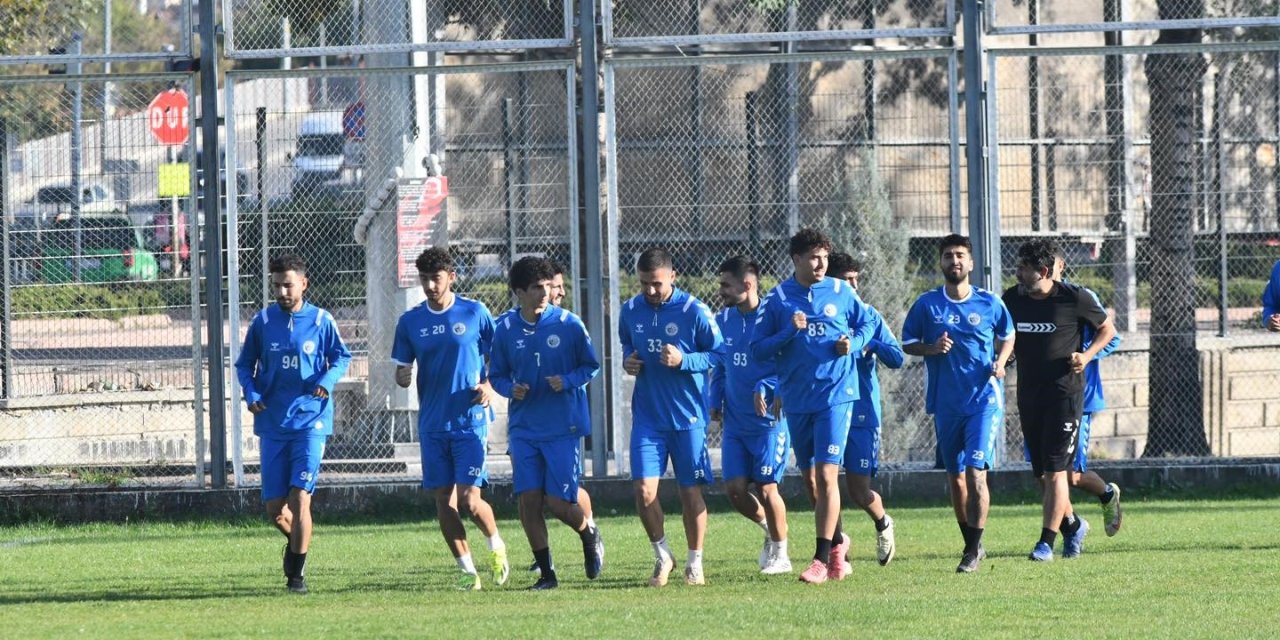 Erciyes 38 Fk Kazanmak İstiyor