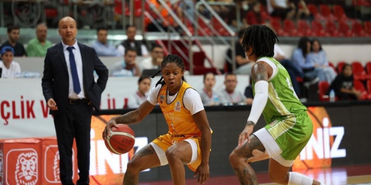 Melikgazi Basket, Tarsusspor İle Karşılaşacak
