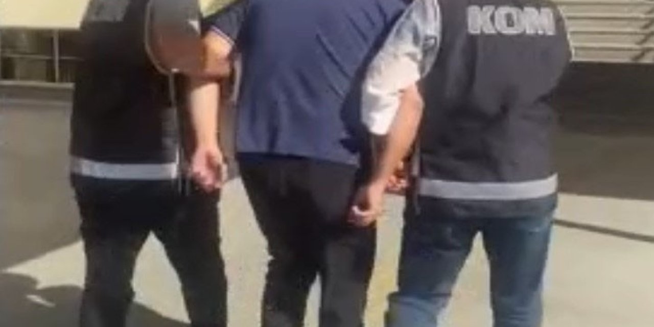Antalya’da 24 Yıl 22 Ay Kesinleşmiş Hapis Cezasıyla Aranan Şahıs Yakalandı