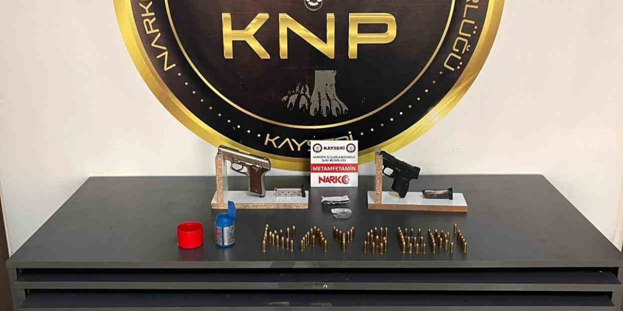 Kayseri’de ’torbacı’ Operasyonu: 3 Gözaltı