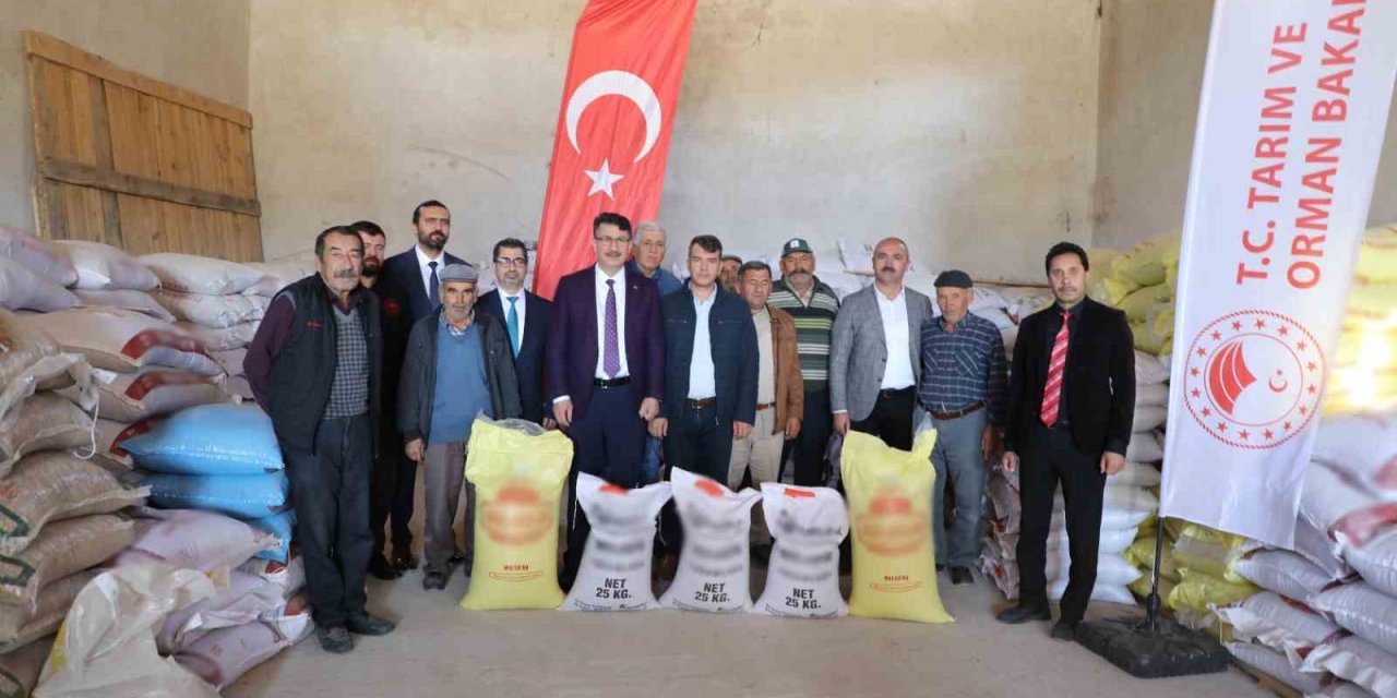 Mera Islah Ve Amenajman Projesi Çalışmaları