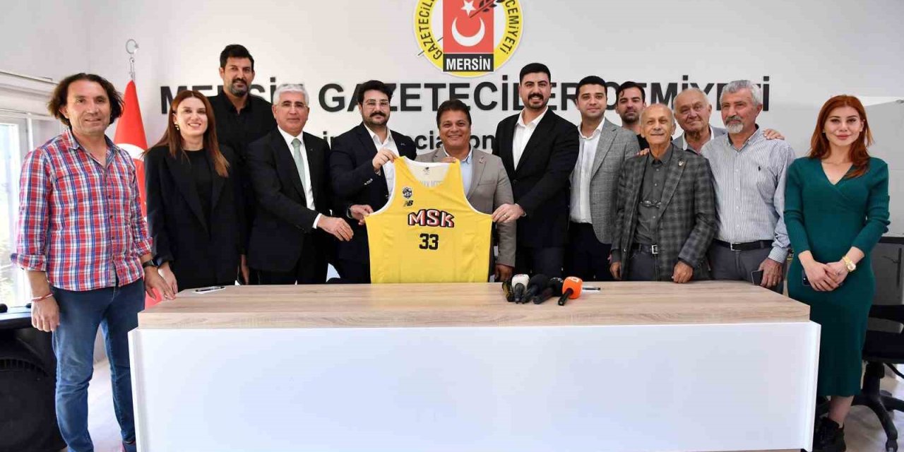 Doğukan Uyan: "hedefimiz, Mersin’i Avrupa’da Temsil Etmek"