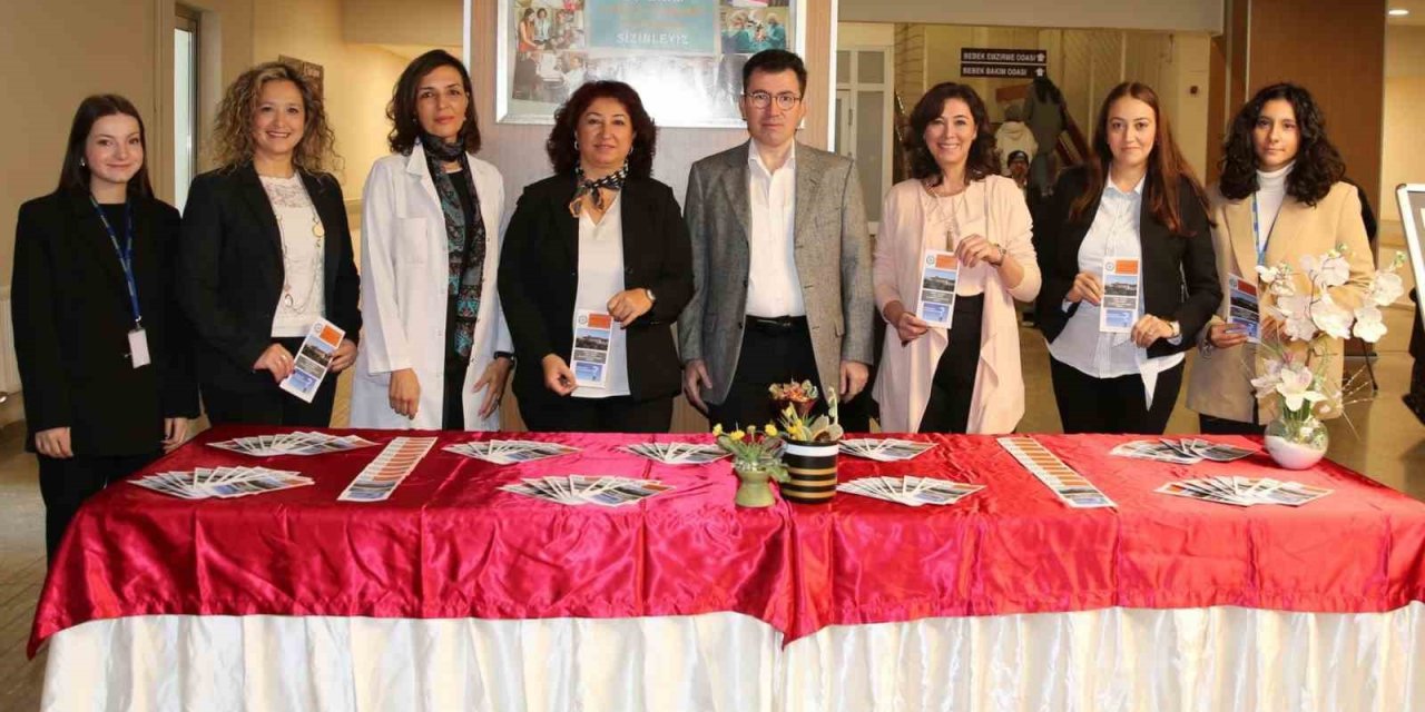 Esogü Hastanesi’nde Hasta Hakları Günü Etkinliği Düzenlendi