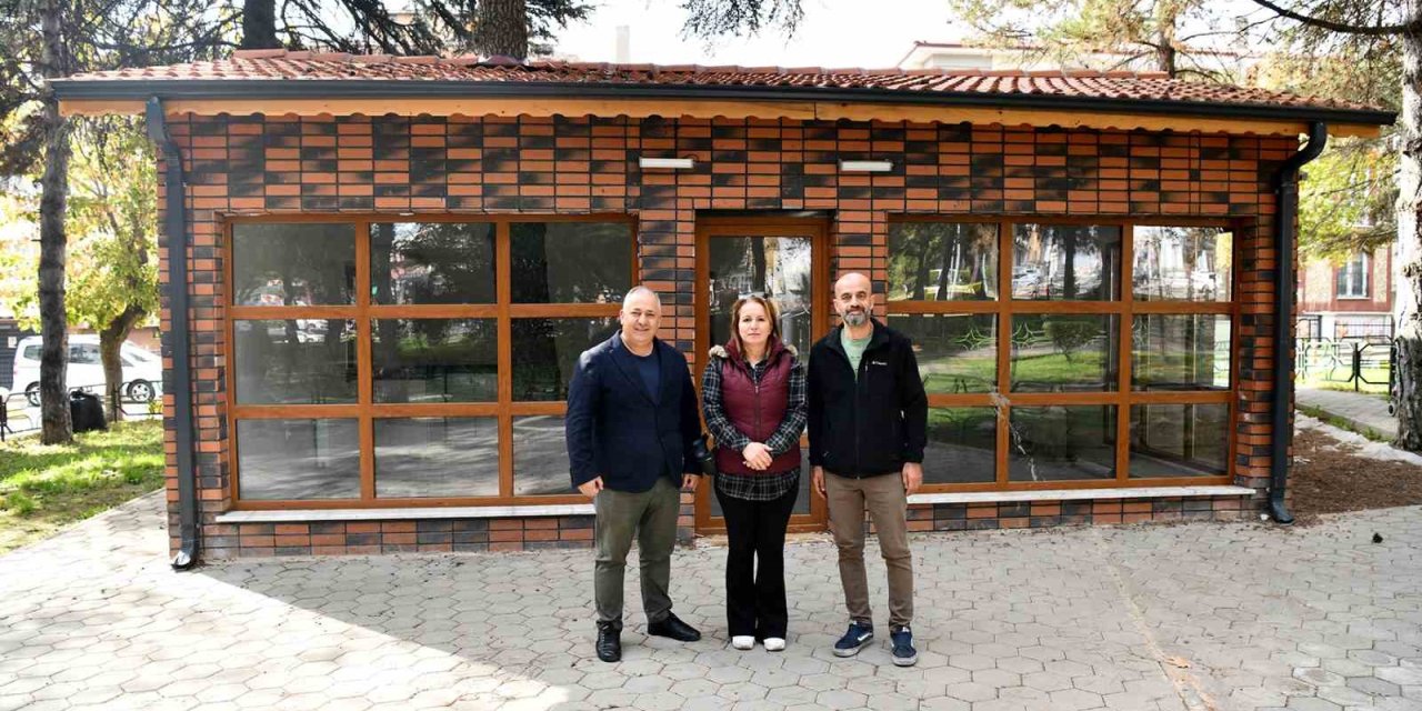 Şehit Aileleri Ve Gazilerden Başkan Ataç Ve Yıldızhan’a Teşekkür