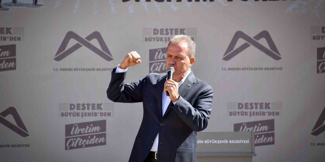 Başkan Seçer: "terörü Lanetliyorum"