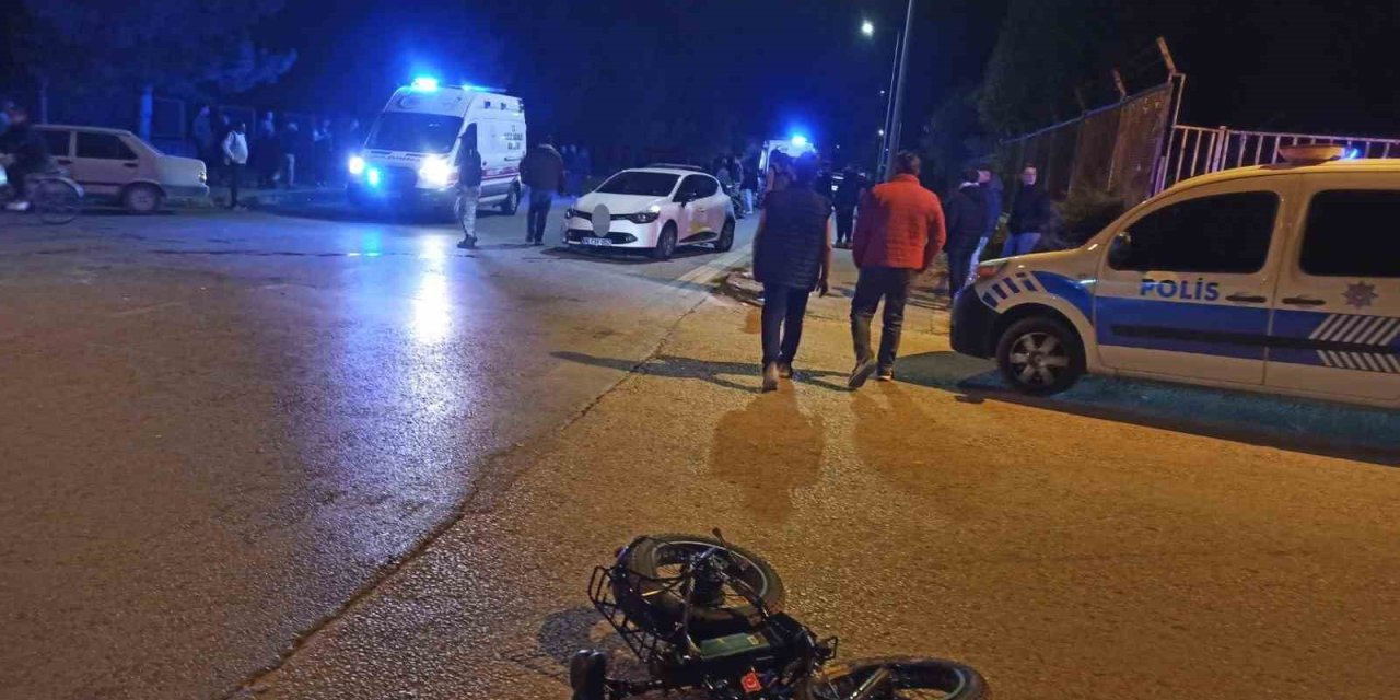 Konya’da Trafik Kazası: 3 Yaralı