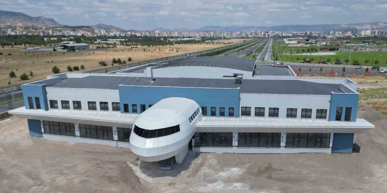 Başkan Palancıoğlu: “havacılık Ve Uzay Sanayisine Daha Güçlü Geliyoruz”