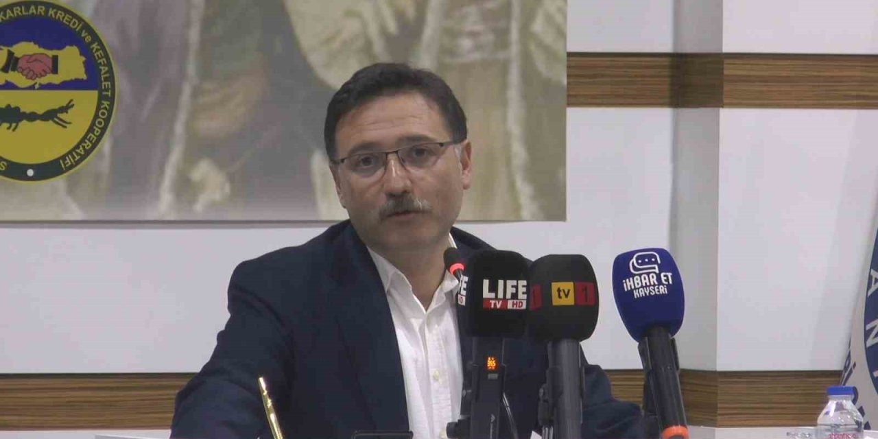 Vali Çiçek: “terör Örgütleri Askerden Nefret Ettiği Kadar Sanayicimizden De Nefret Ediyor”