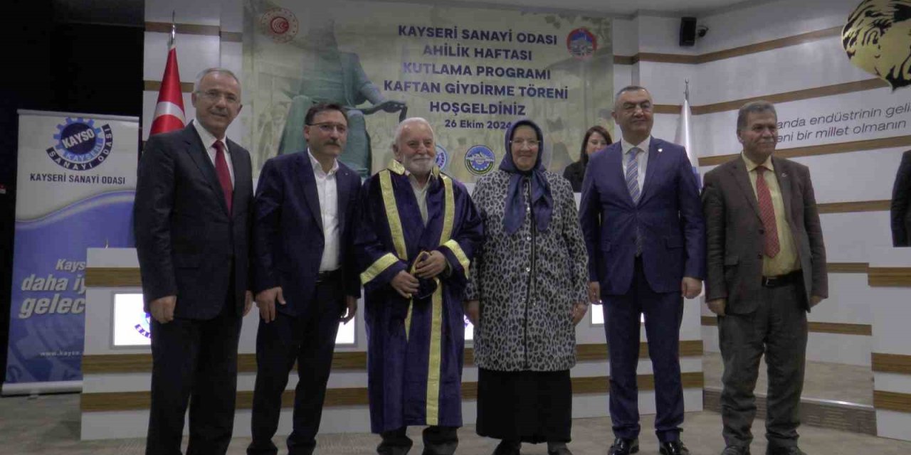 Kayso’da Yılın Ahisine Şed Kuşatma Töreni Düzenlendi