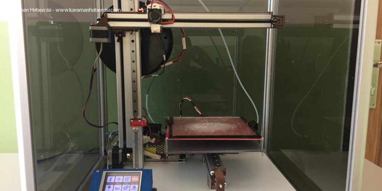 Karaman'da Bilgi Üretime Dönüyor