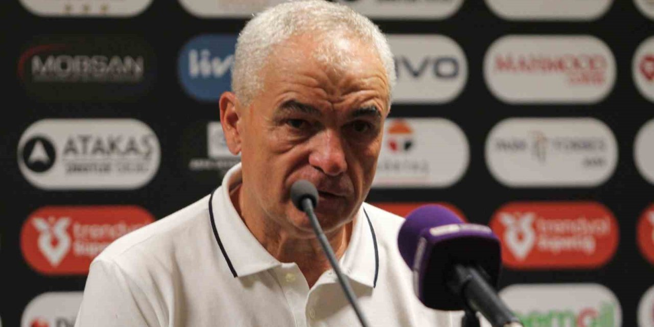 Rıza Çalımbay: "bireysel Hatalardan Dolayı Goller Yiyoruz"