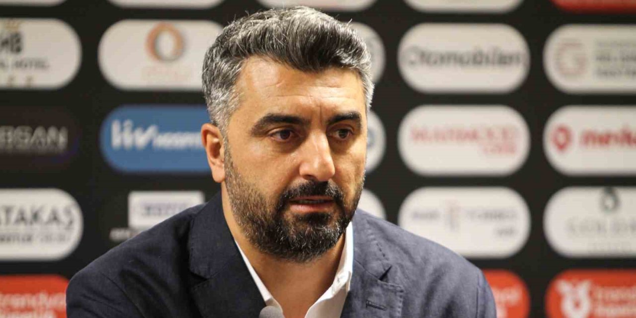 Sinan Kaloğlu: "galip Gelmek Ve Gol Yemeden Bu Karşılaşmayı Bitirmek Önemliydi"