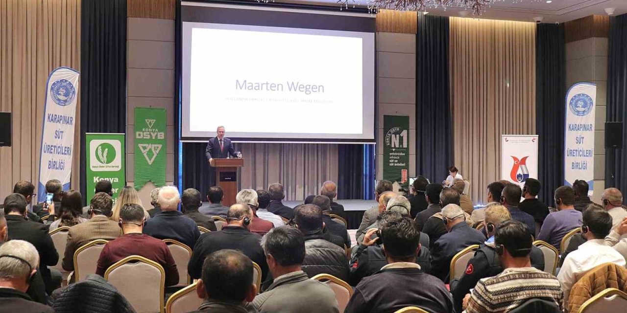 Karapınar’da Hayvan Refahı Konulu Seminer Düzenlendi