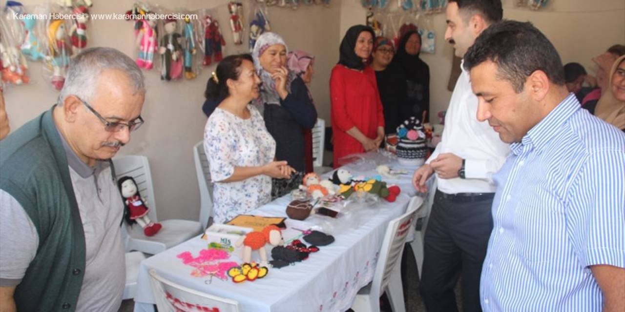 Kaymakam Ayvat, Hem Kurslarını Gezdi