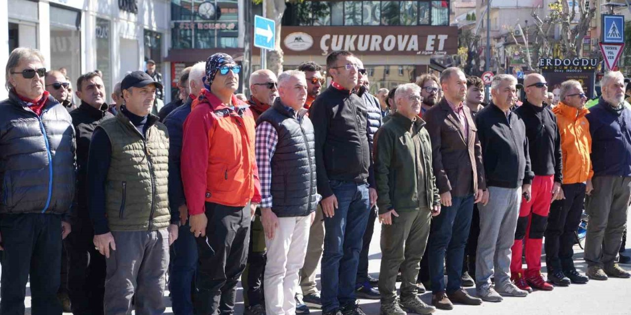 101 Dağcı Cumhuriyetin 101. Yılı Etkinlikleri İçin Niğde’de