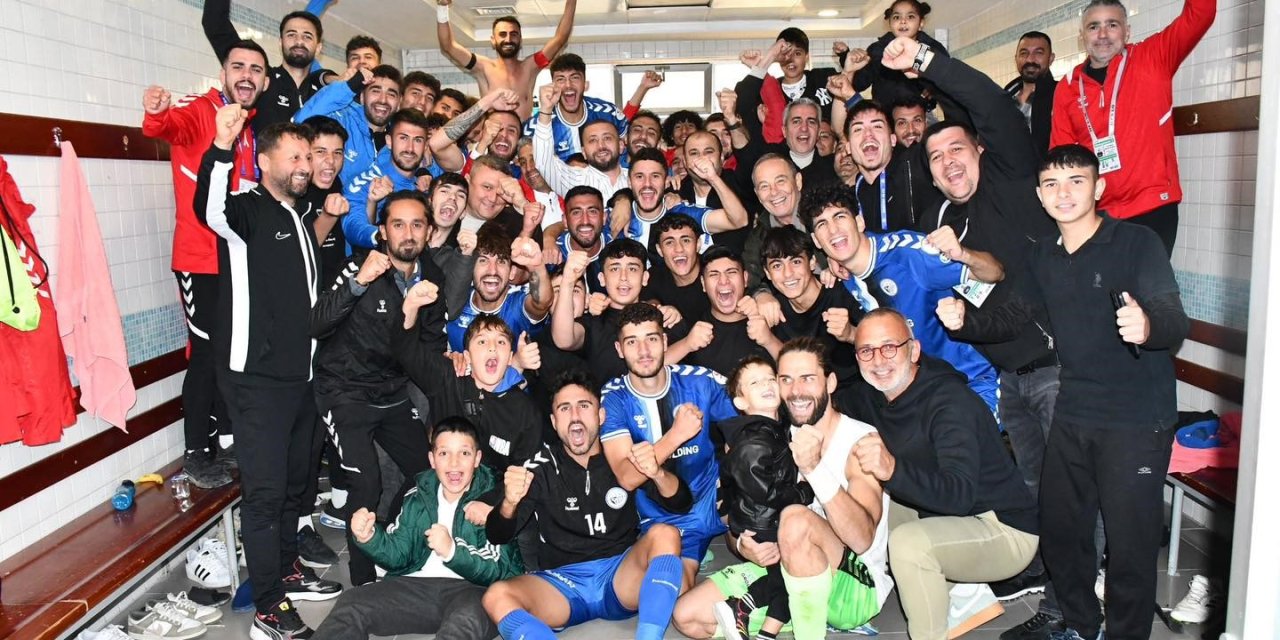 Türkiye 3. Lig 4. Grup: Erciyes 38 Fk: 3 - İzmir Çoruhluspor: 2