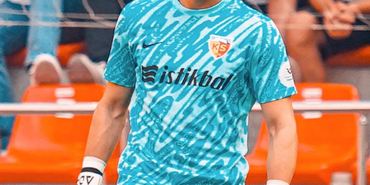 Kayserisporlu Bilal Bayezit: "şeytanın Bacağını Kırdık"