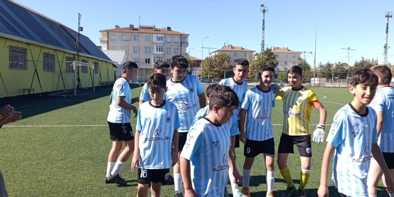 Kayseri U-18 Ve U-14 Ligi’nde 29 Ekim Mesaisi