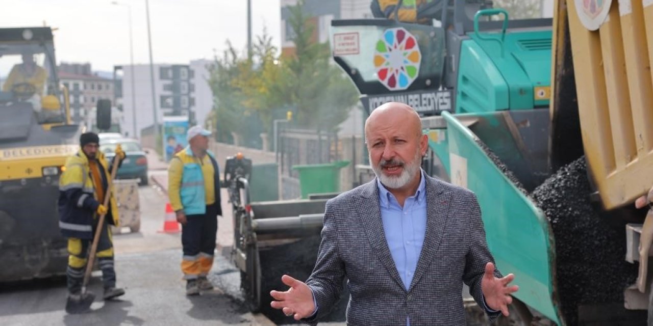 Başkan Çolakbayrakdar: "şehrimizin Ulaşım Konforu İçin Durmadan Çalışıyoruz"