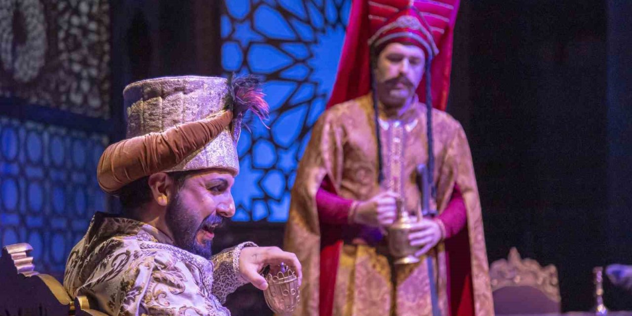 Iv. Murat Operası Sezonun Tek Temsilini Gerçekleştirdi