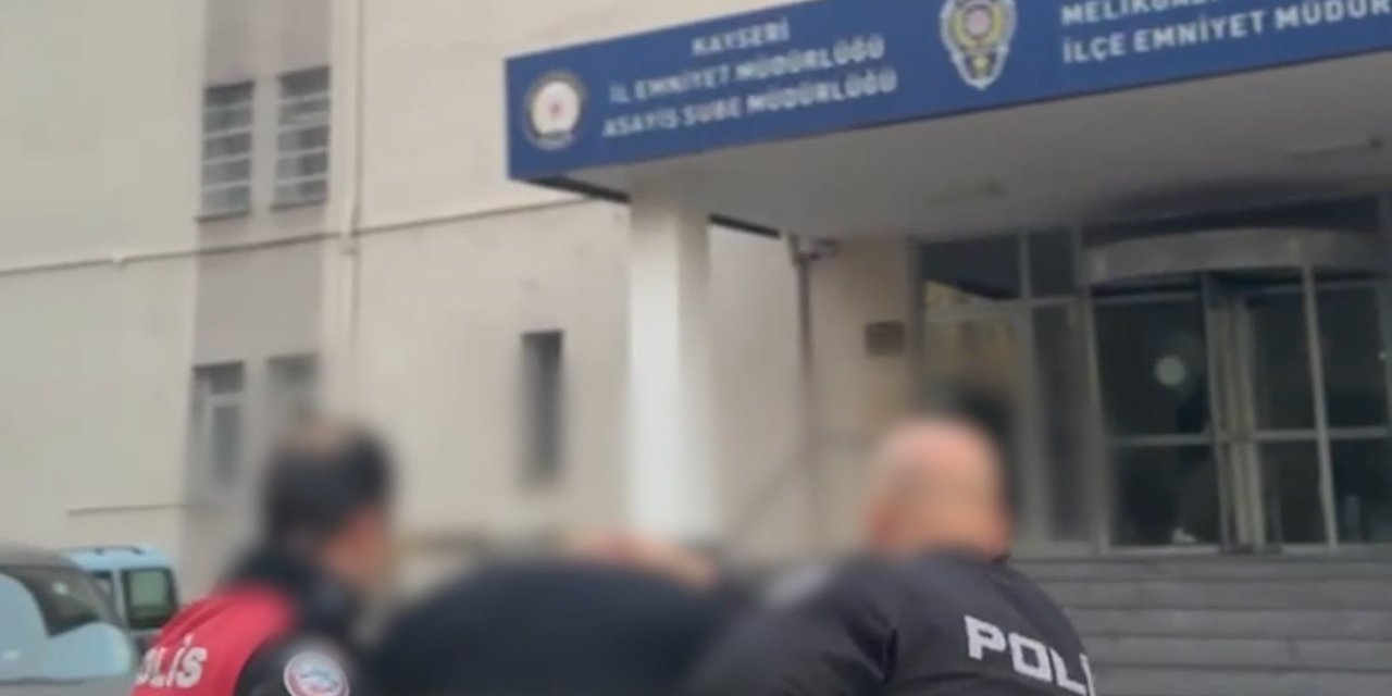 Cezaevi Firarisi Yakalandı