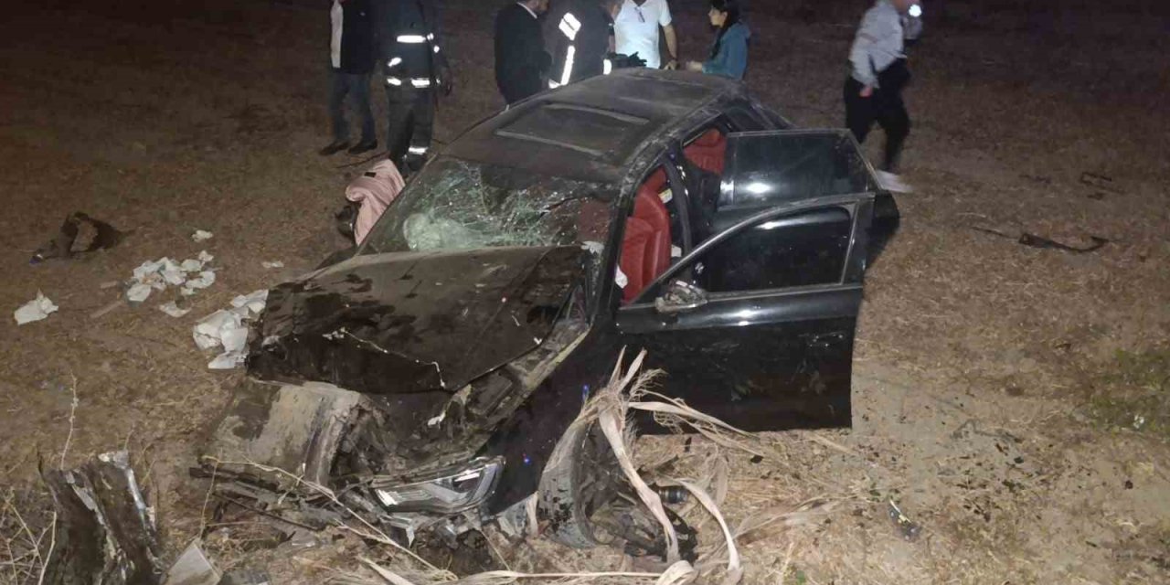 Antalya’da Zincirleme Kazada 6 Kişi Yaralandı, 5 Aylık Bebek Öldü