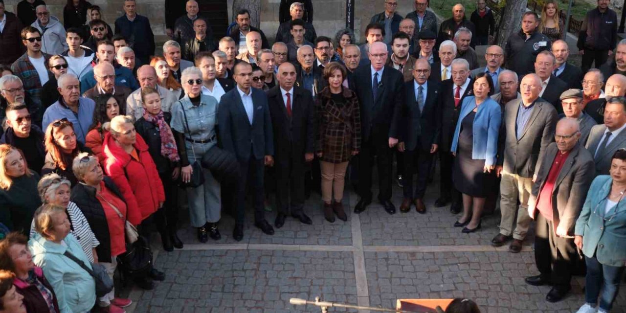 Başkan Kurt: “lületaşına Sahip Çıkmaya Devam Edeceğiz”