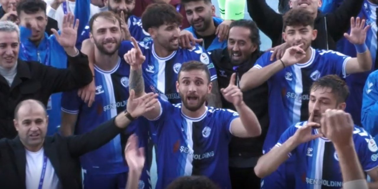 Fevzi Can Bozkuş: "gollerimi Doğacak Çocuğuma Armağan Ediyorum"