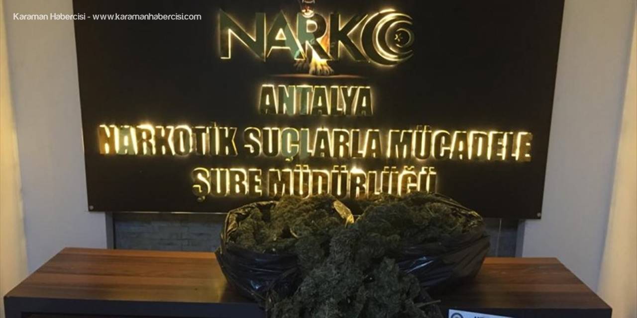 Araçlarında Uyuşturucu Bulunan 2 Zanlı Tutuklandı