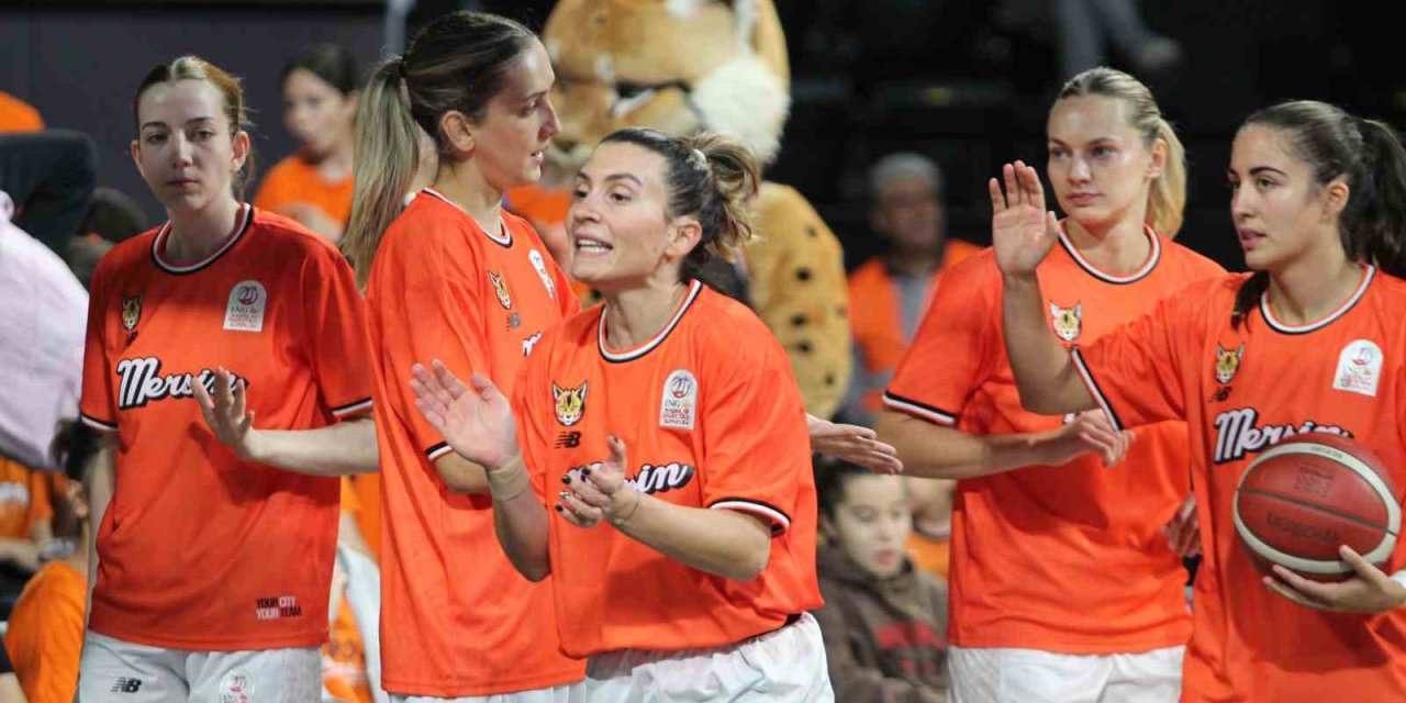 Çbk Mersin, Avrupa’da Galibiyet Serisini Sürdürmek İstiyor