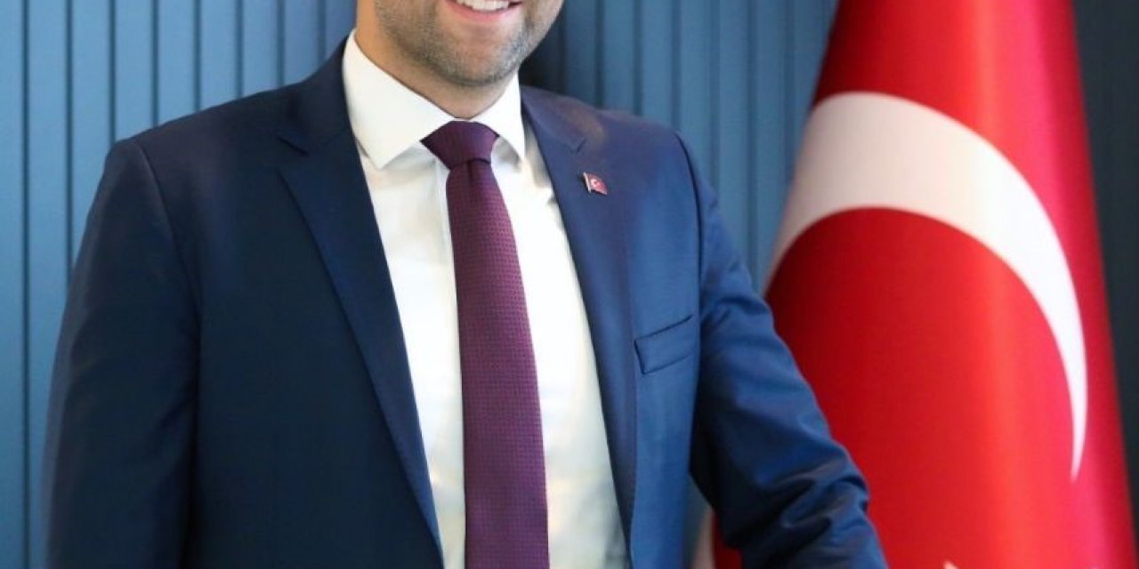 Başkan Emrah Özdemir’den 29 Ekim Cumhuriyet Bayramı Mesajı