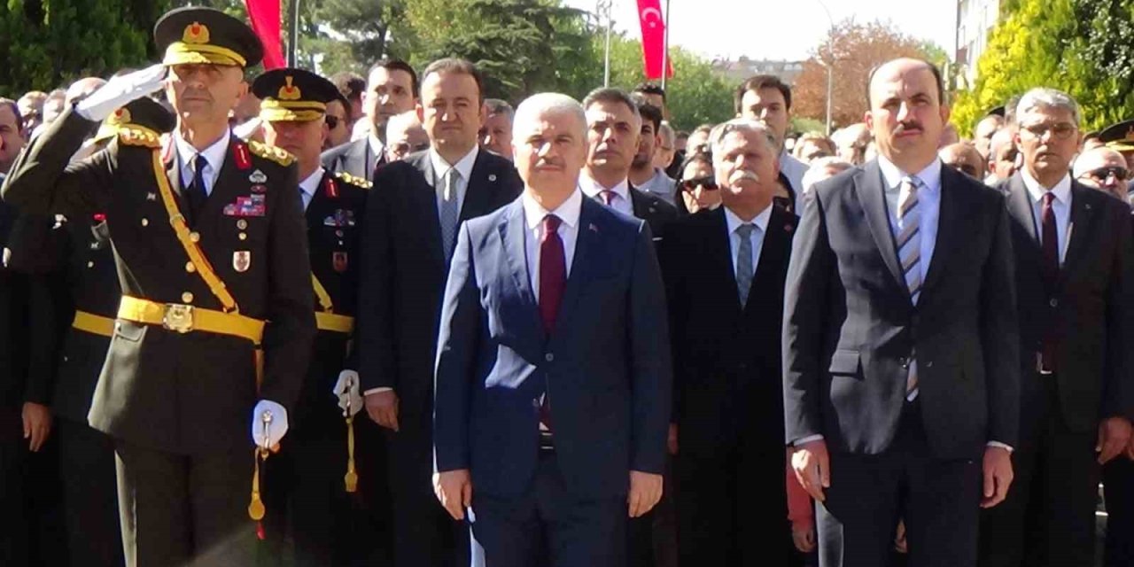 Konya’da Cumhuriyet Bayramı Kutlamaları Başladı