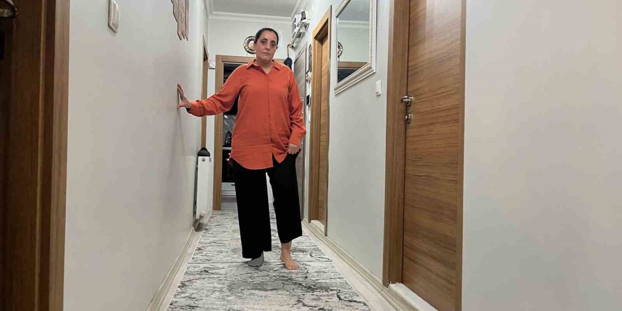 Diş Tedavisinde Uygulanan İğne Yüzünden 7 Aydır Topallayan Kadın İçin Harekete Geçildi