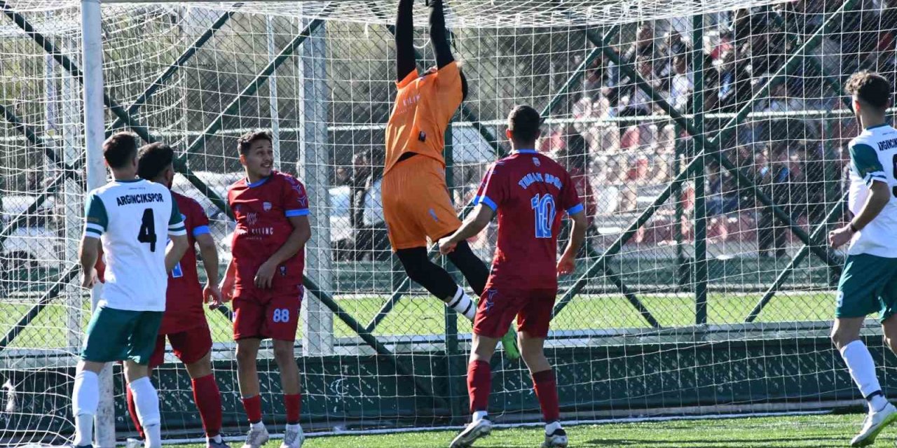 Kayseri Şeker Süper Amatör Küme: Argıncıkspor: 4 - 1966 Turanspor: 2