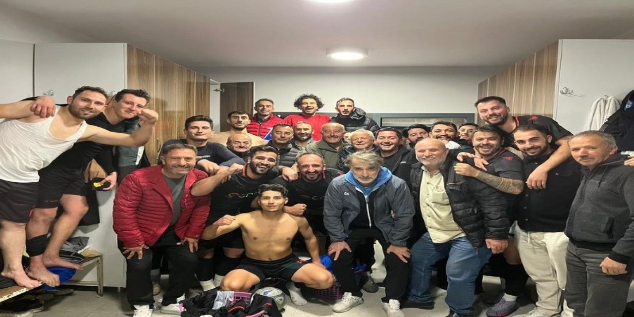 Kayseri Süper Amatör Küme: Özvatan Gençlikspor: 7- Kayserigücü Fk: 0