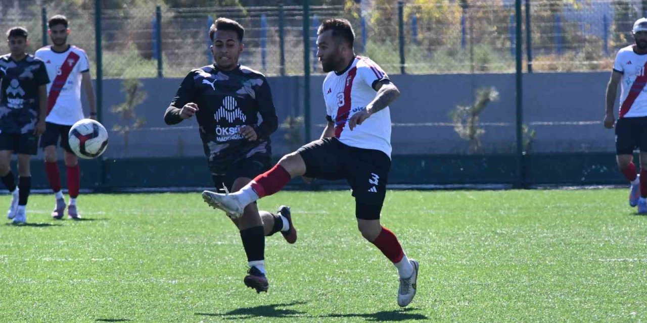 Kayseri 1. Amatör Küme’de Büyük Heyecan