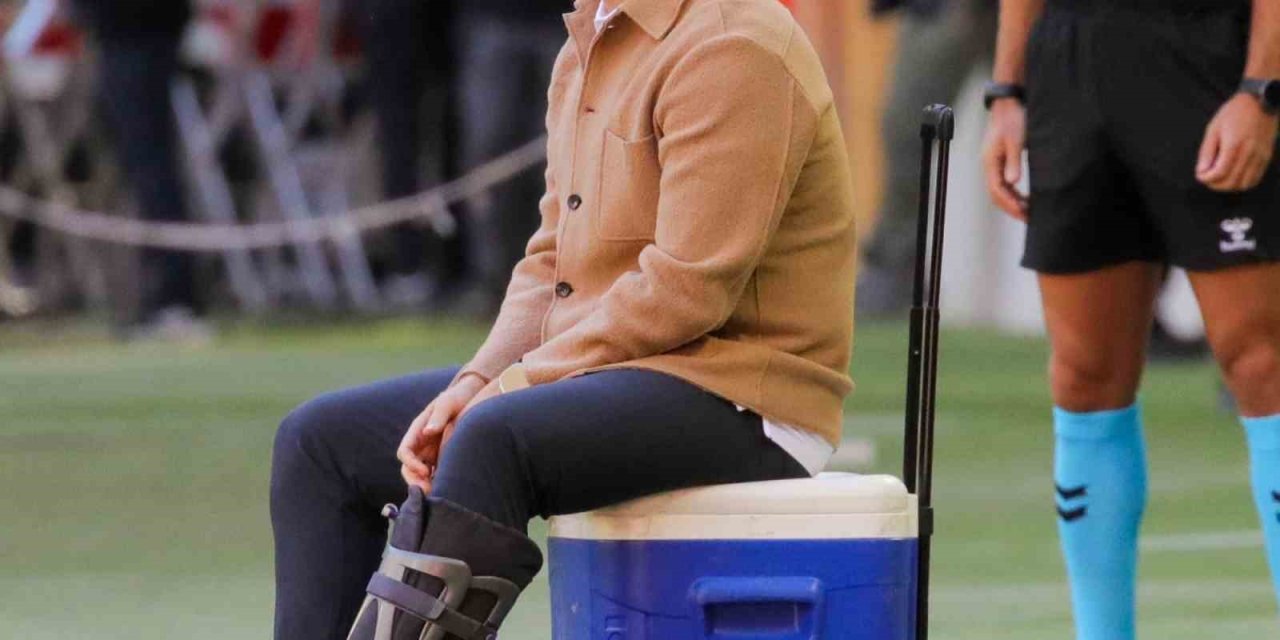 Konyaspor’da Ali Çamdalı İle Yollar Ayrıldı