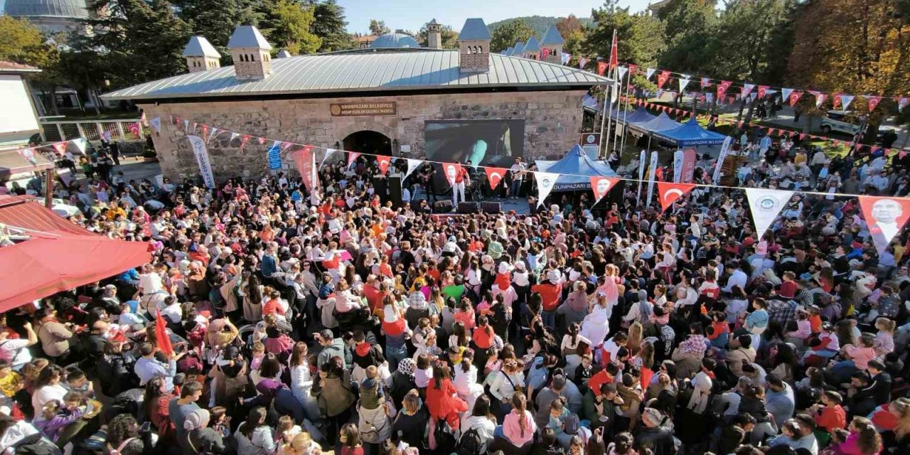 Odunpazarı’ndan Çocuklar İçin Coşkulu Cumhuriyet Bayramı Konseri