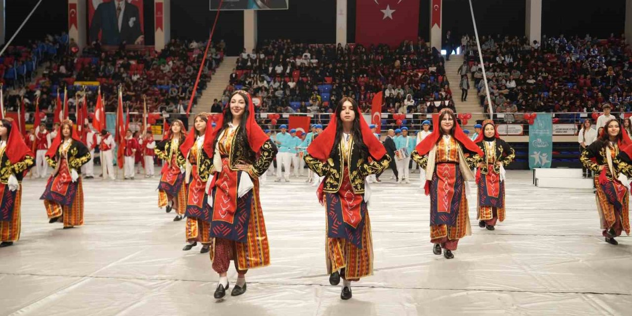 Niğde’de Cumhuriyet Bayramı Coşkuyla Kutlandı