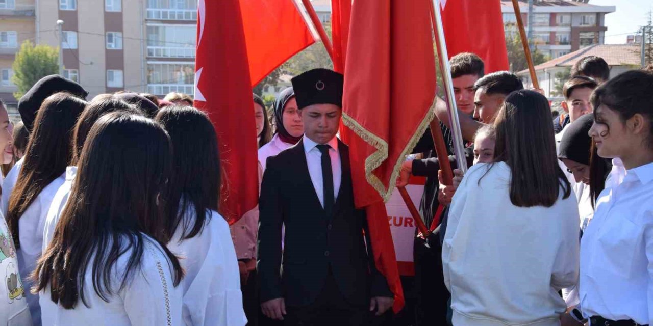 Karapınar’da Cumhuriyet Bayramı Kutlamaları