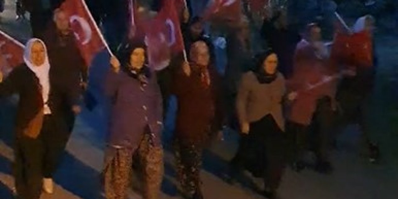 7’den 70’e Cumhuriyet Coşkusu