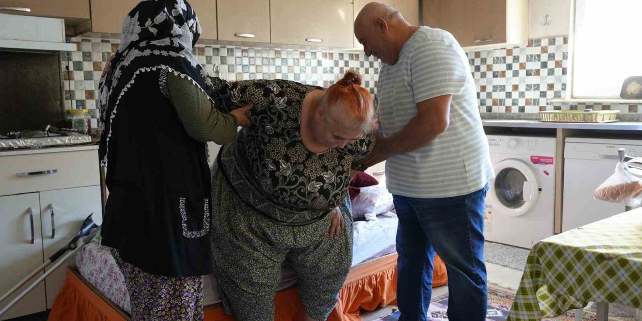 Antalya’da Bir İnsanlık Hikayesi