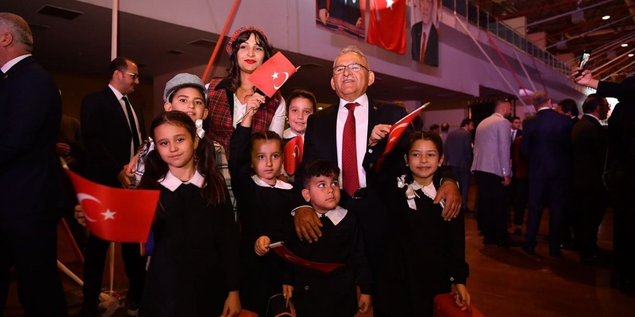 Başkan Büyükkılıç: "birliğimiz, Beraberliğimiz En Büyük Gücümüz"