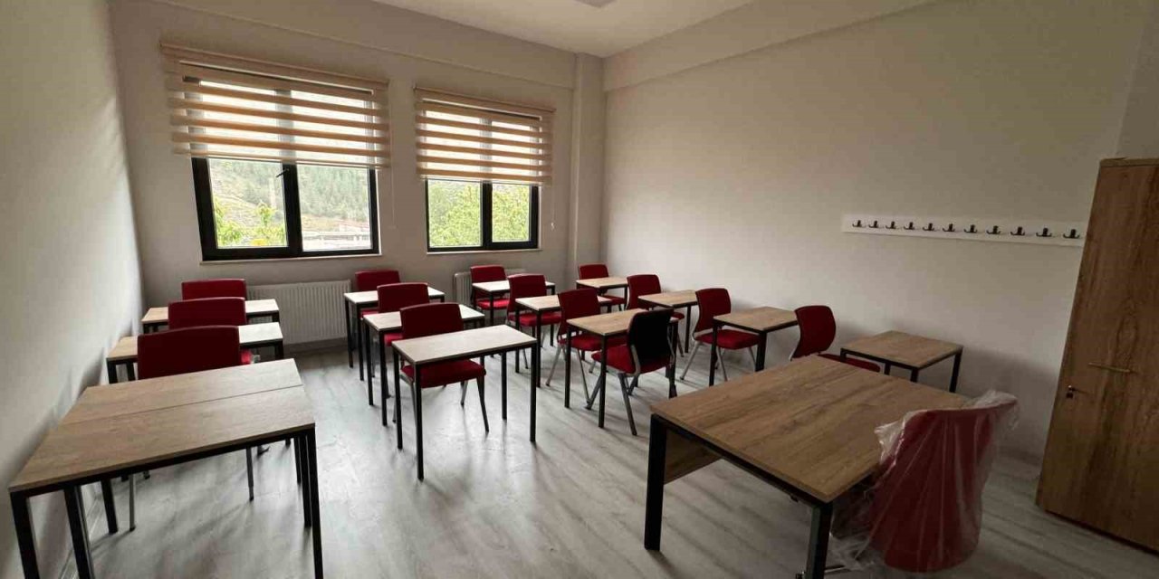 Melikgazi Belediyesi Murat Han Kur’an Kursu Açılıyor