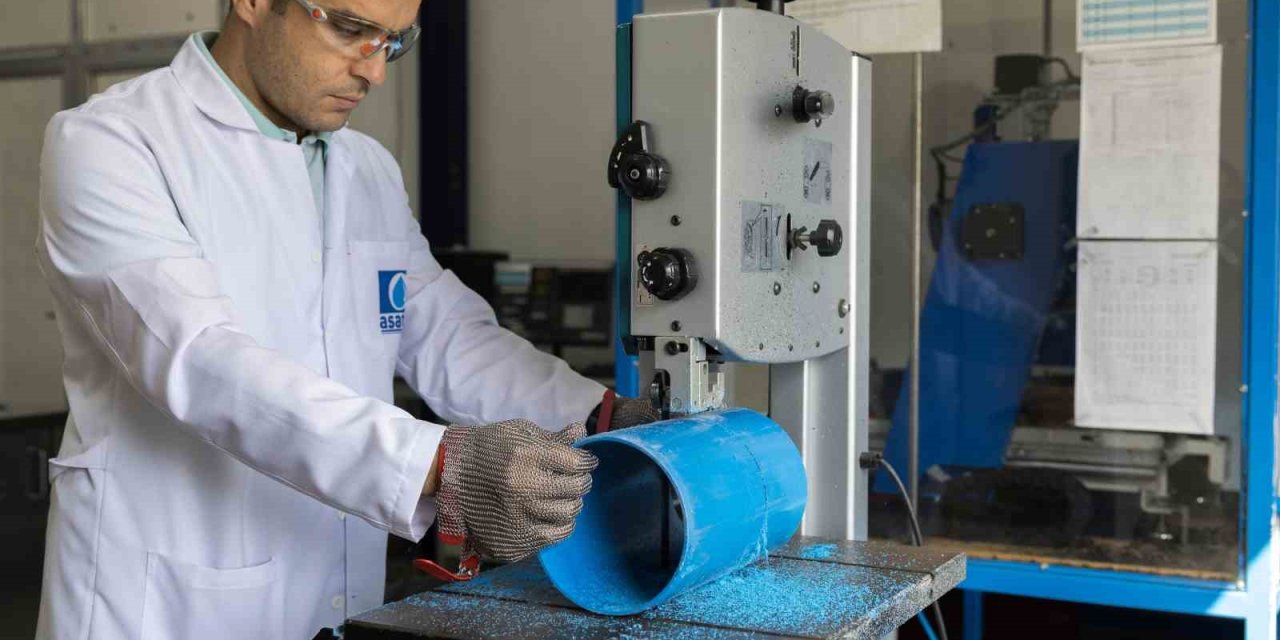 Antalya’da, Yapı Malzemeleri Laboratuvarı İle 400 Milyon Tl’lik Zararın Önüne Geçildi