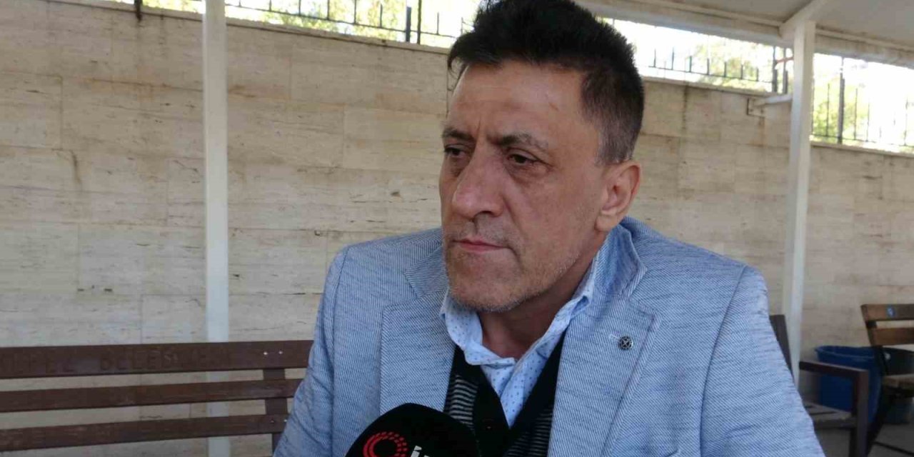 Burdur’da Yanarak Can Veren Adamın Cenazesini Kardeşi Teslim Aldı