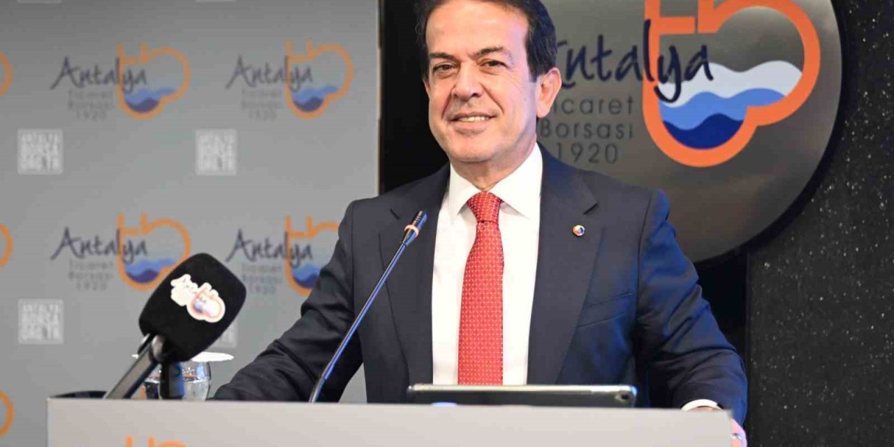 Antalya’da Kurulan Şirket Sayısı Azaldı, Kapanan Şirket Sayısı Arttı