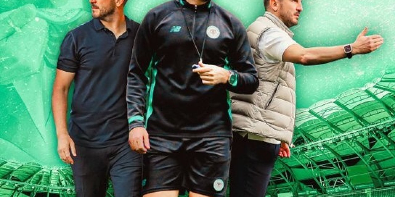 Konyaspor’dan Ali Çamdalı’ya Veda