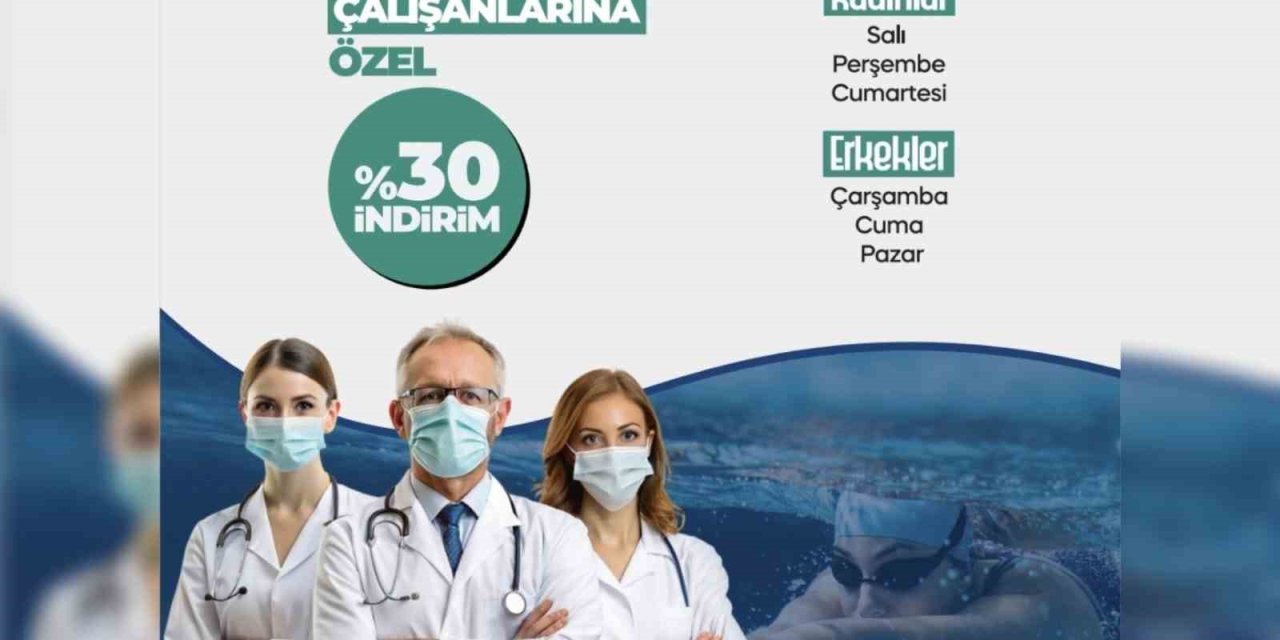 Bünyan Belediyesi’nden Sağlık Çalışanlarına Müjde