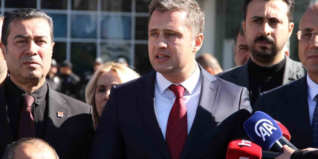 Chp Meclis Üyesi Adayını Silahla Yaralayan Sanıklar Hakim Karşısında